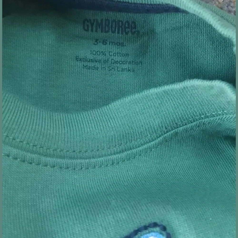 Boys 3-6 Shark Reef outfit shorts & Tank NWT